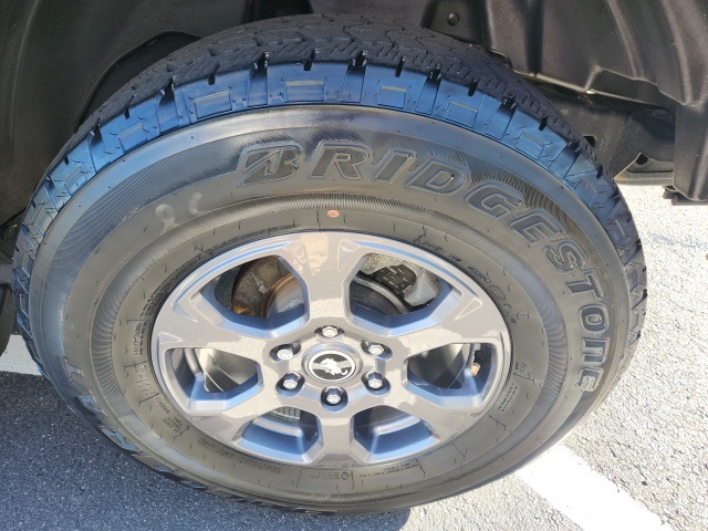 2023 Ford Bronco Big Bend photo 20