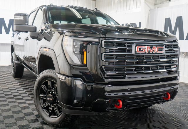 2024 GMC Sierra 2500HD AT4's photo