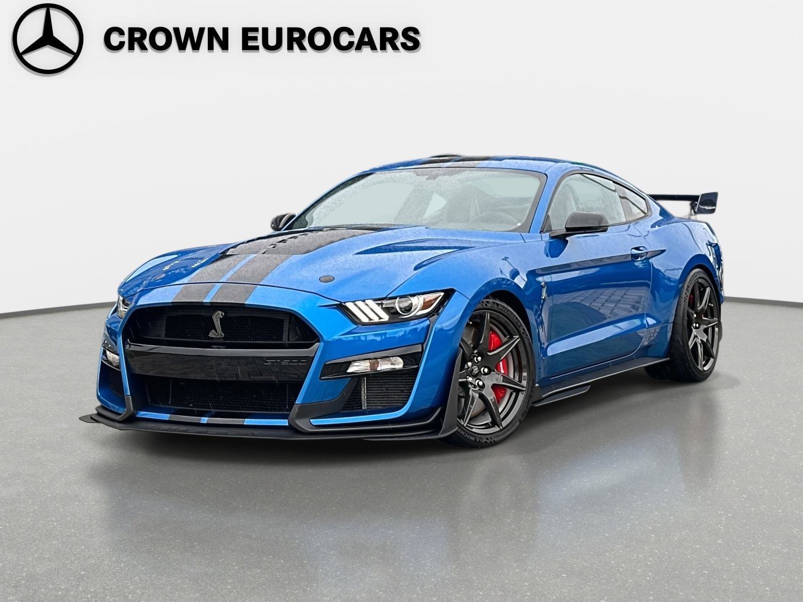 2021 Ford Mustang Shelby GT500's photo