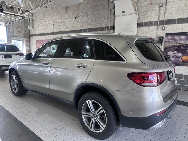 2022 Mercedes Benz GLC 300 4MATIC photo 5