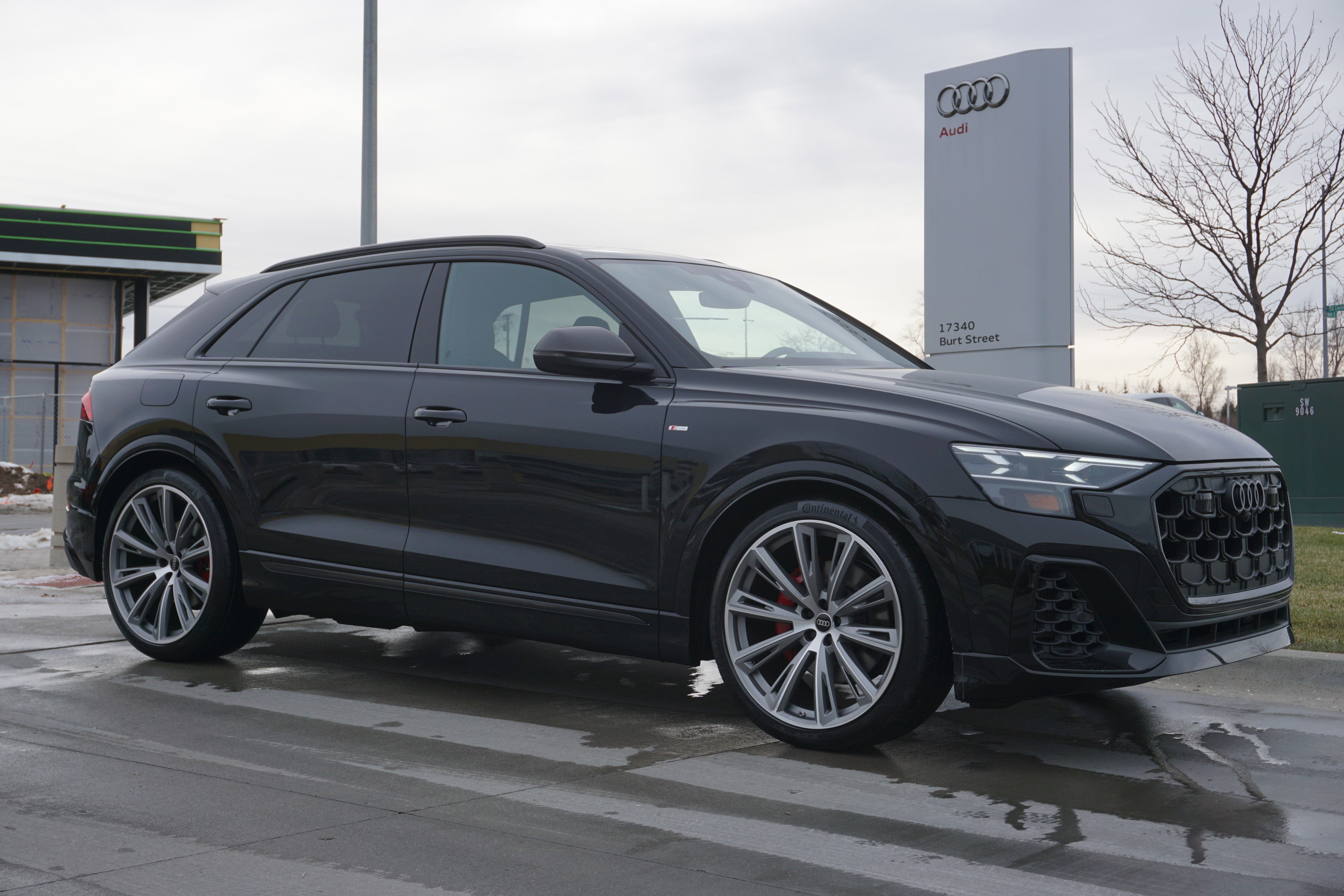 2026 Audi Q8 Prestige's photo