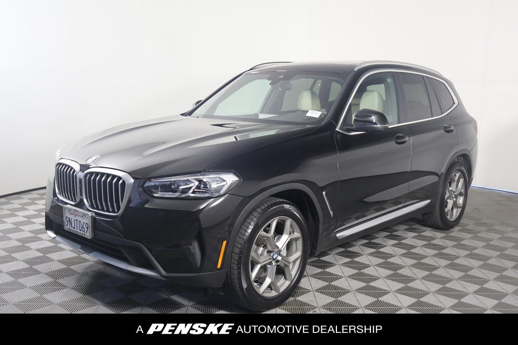 2024 BMW X3