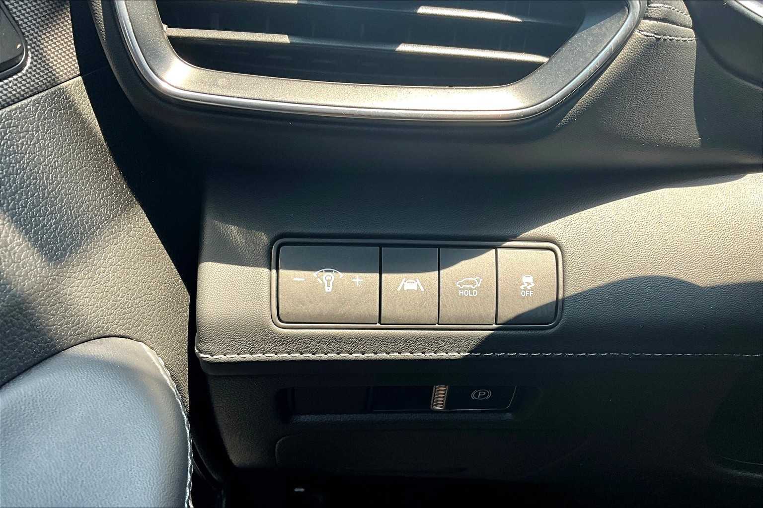 2022 Hyundai Santa Fe Limited Sport photo 34