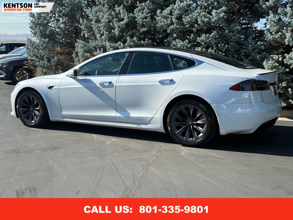 2020 Tesla Model S Performance photo 5