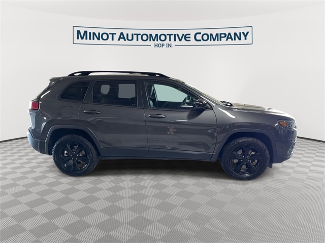 2023 Jeep Cherokee Altitude photo 5