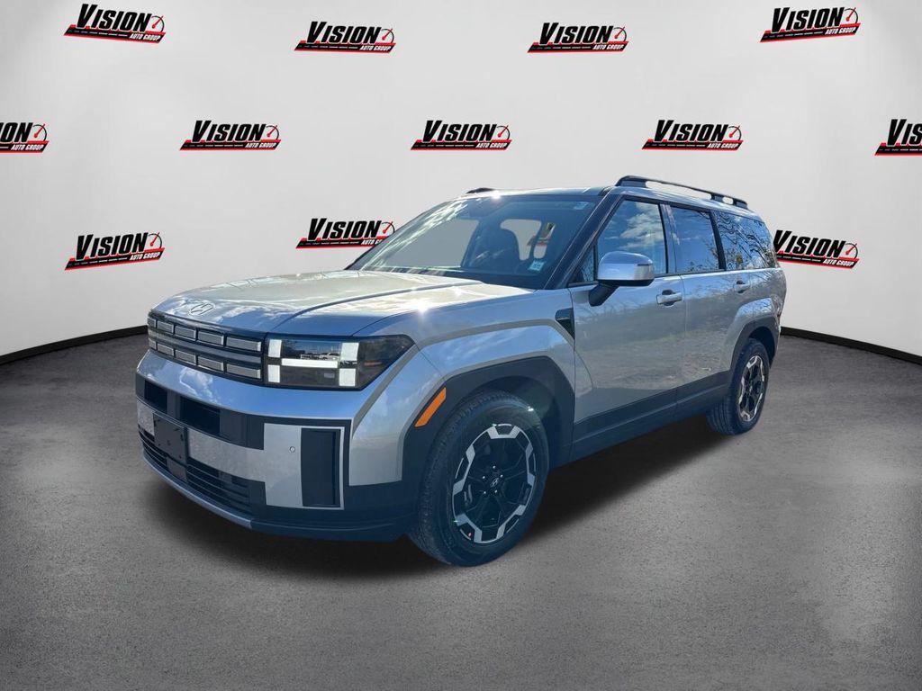 2026 Hyundai Santa Fe SEL's photo