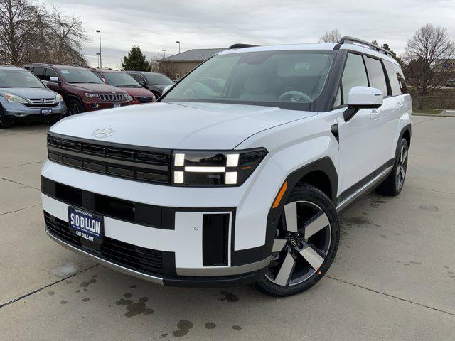 2026 Hyundai Santa Fe Limited's photo