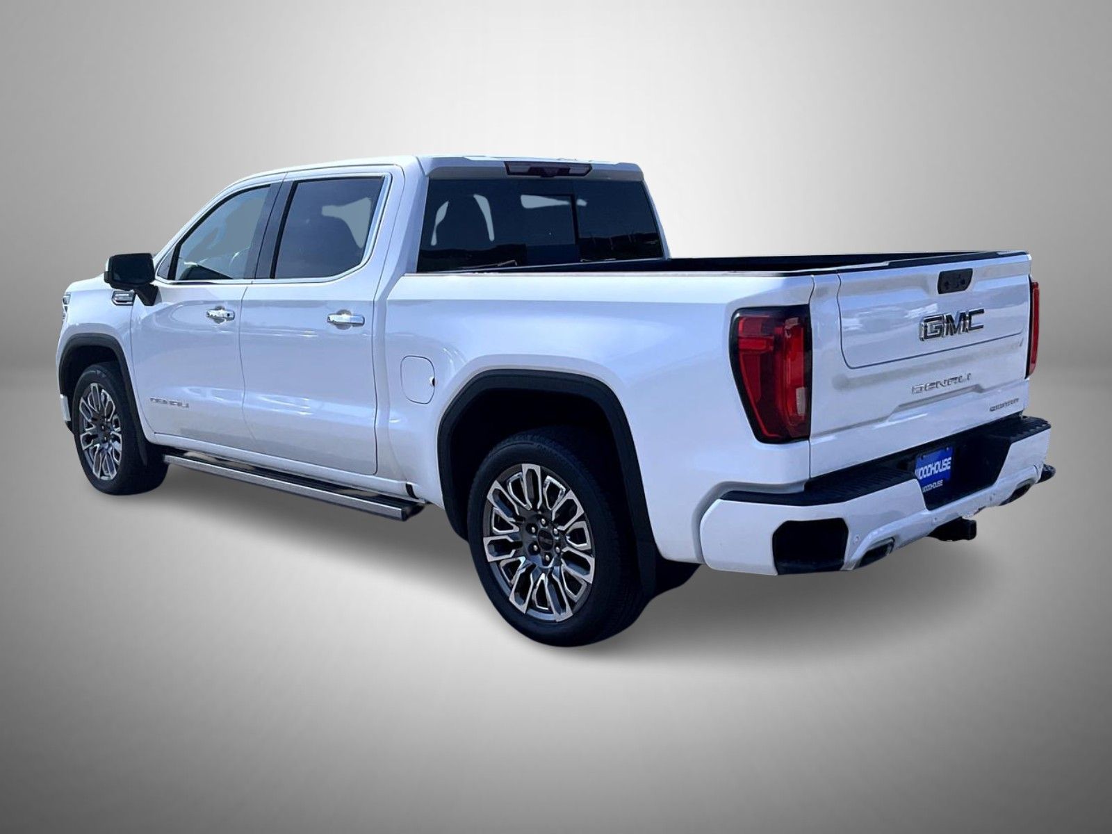 2024 Gmc Sierra 1500 Denali Ultimate photo 7
