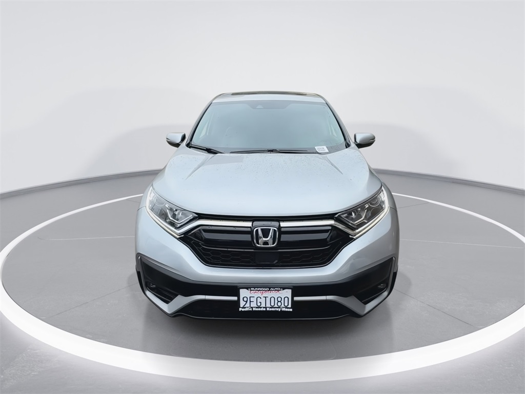 2022 Honda CR-V EX photo 3