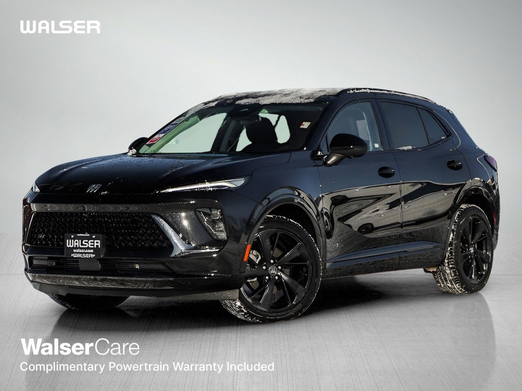 2026 Buick Envision Sport Touring's photo