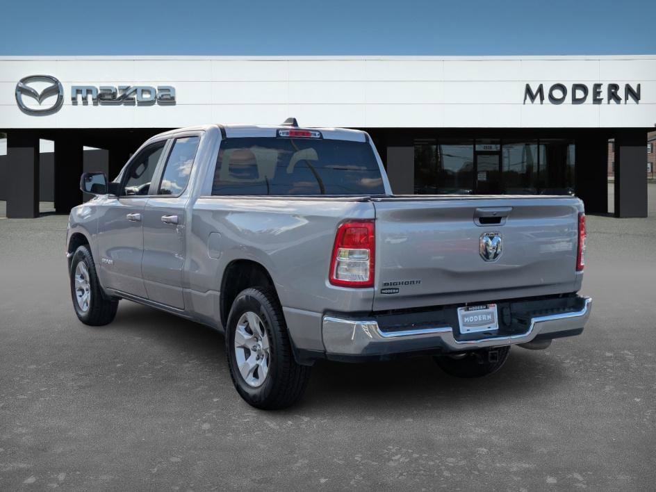 2022 Ram 1500 Big Horn photo 7