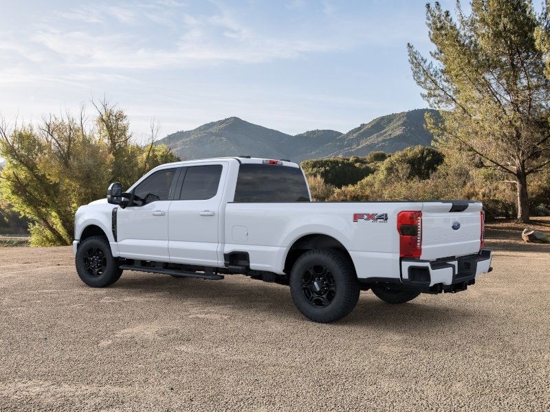 2024 Ford F-250 XLT photo 4