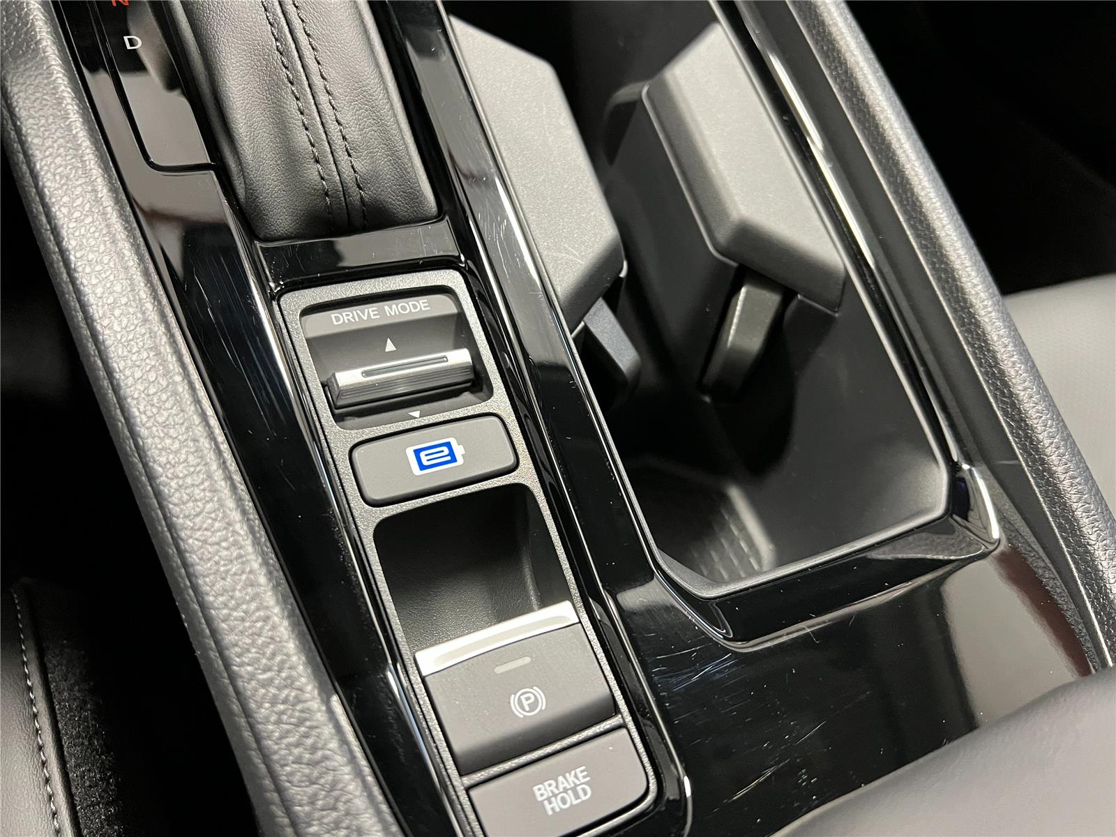 2025 Honda Accord Hybrid EX-L photo 18