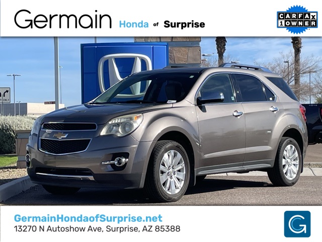 2011 Chevrolet Equinox 2LT's photo