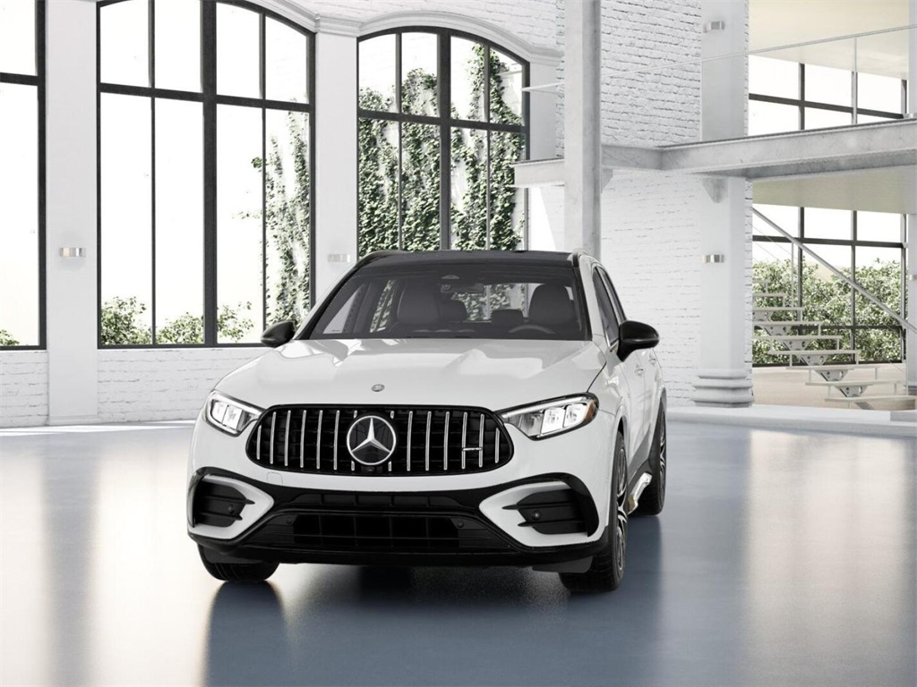 2026 Mercedes Benz GLC 43 AMG 4MATIC photo 41