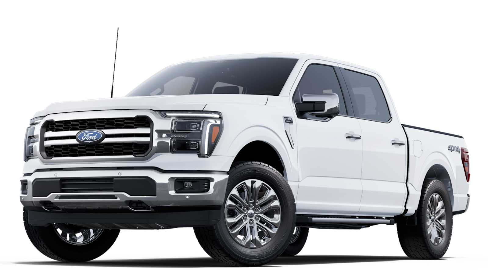 2025 Ford F-150 Lariat's photo
