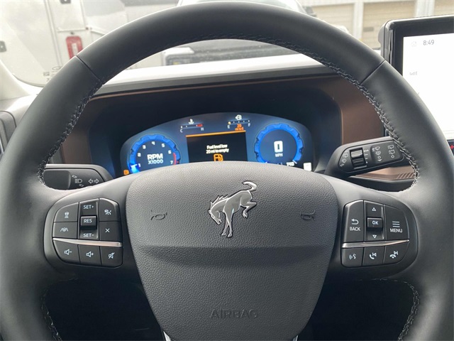 2025 Ford Bronco Sport Outer Banks photo 19