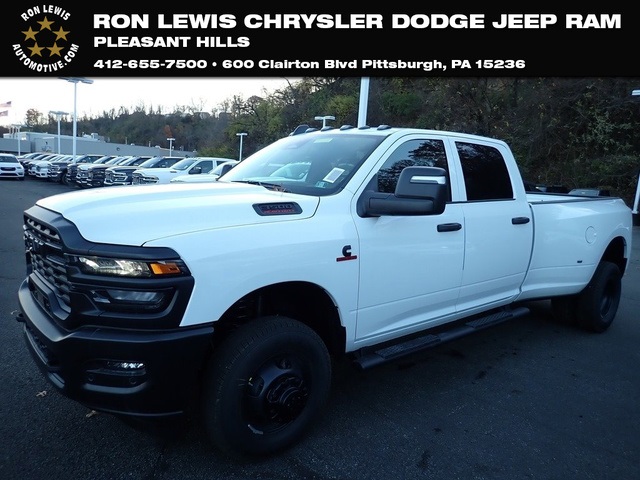 2026 RAM Ram 3500 Pickup Tradesman's photo