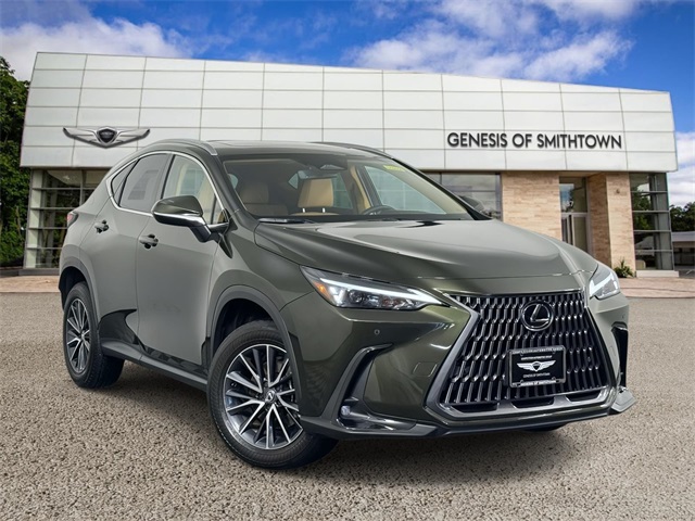 2025 Lexus NX 350's photo