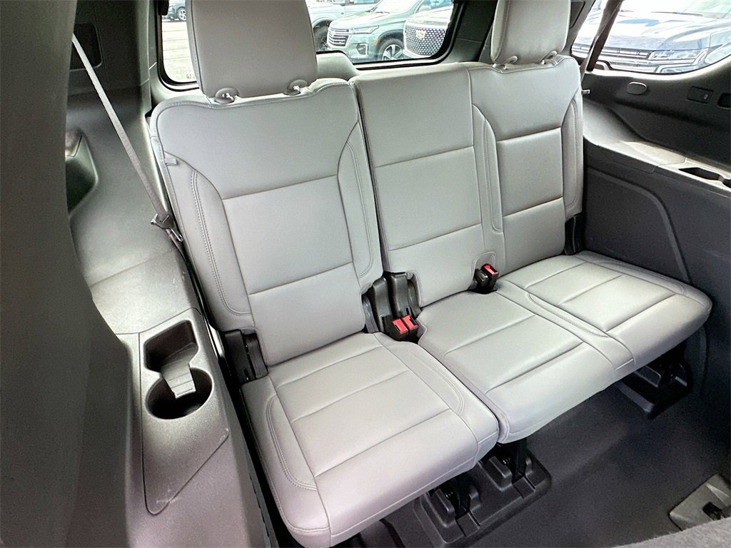 2022 Chevrolet Tahoe LT photo 24