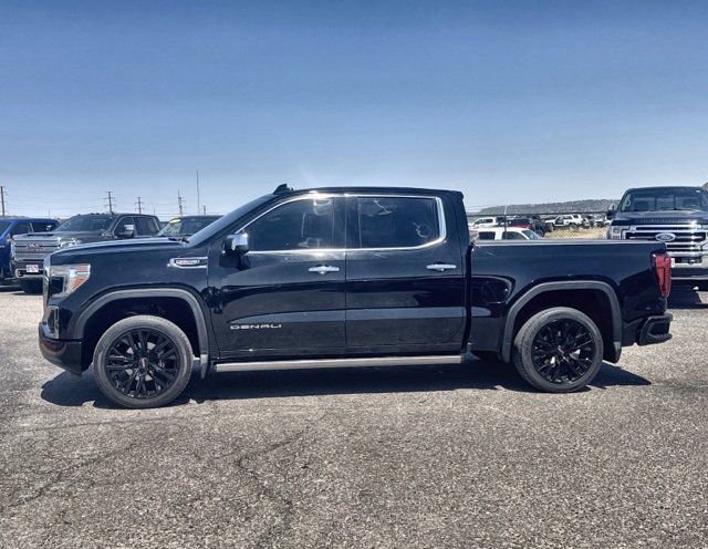 2020 Gmc Sierra 1500 Denali photo 2