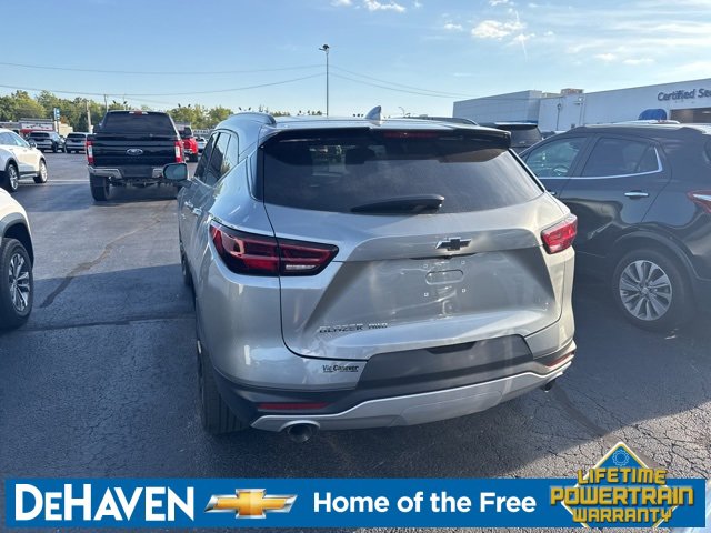 2023 Chevrolet Blazer 3LT photo 3