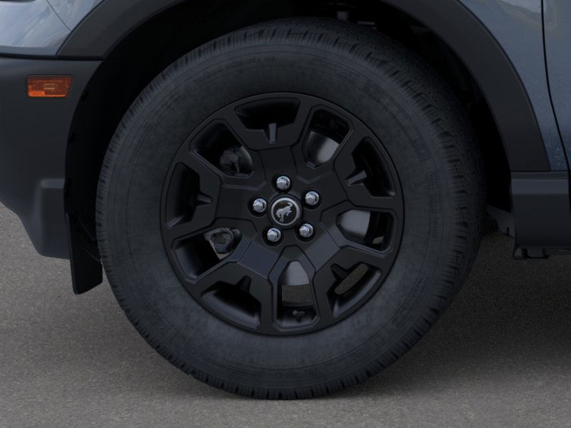 2025 Ford Bronco Sport Big Bend photo 17