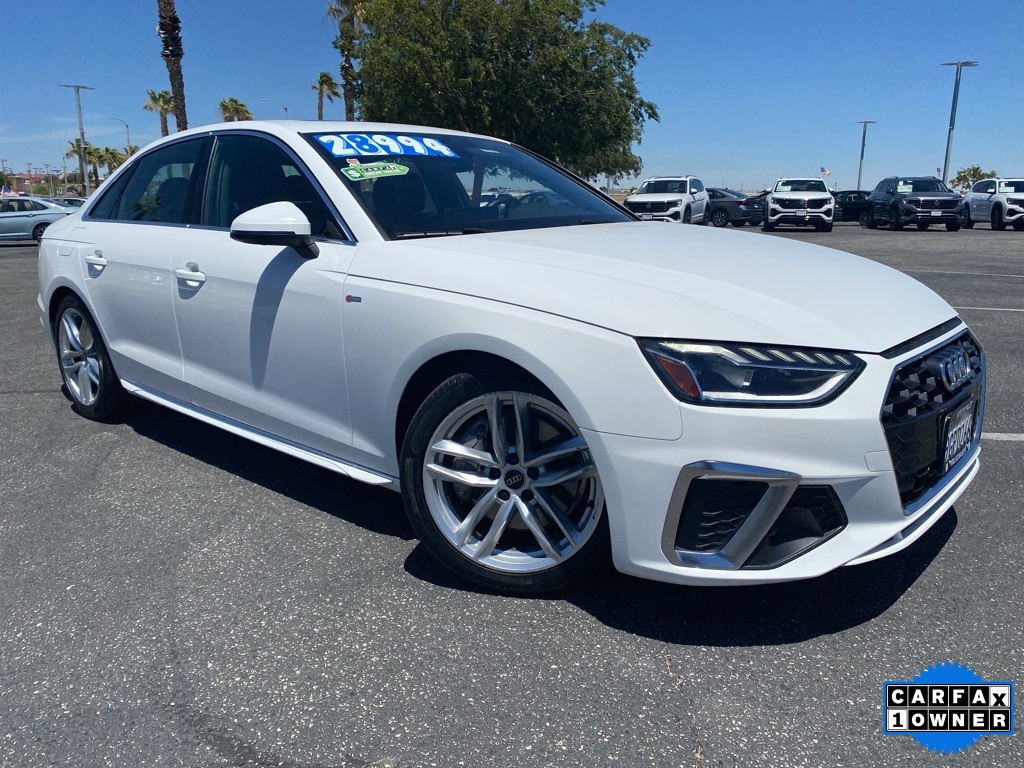 2023 Audi A4 quattro S line Prem Plus 45 TFSI