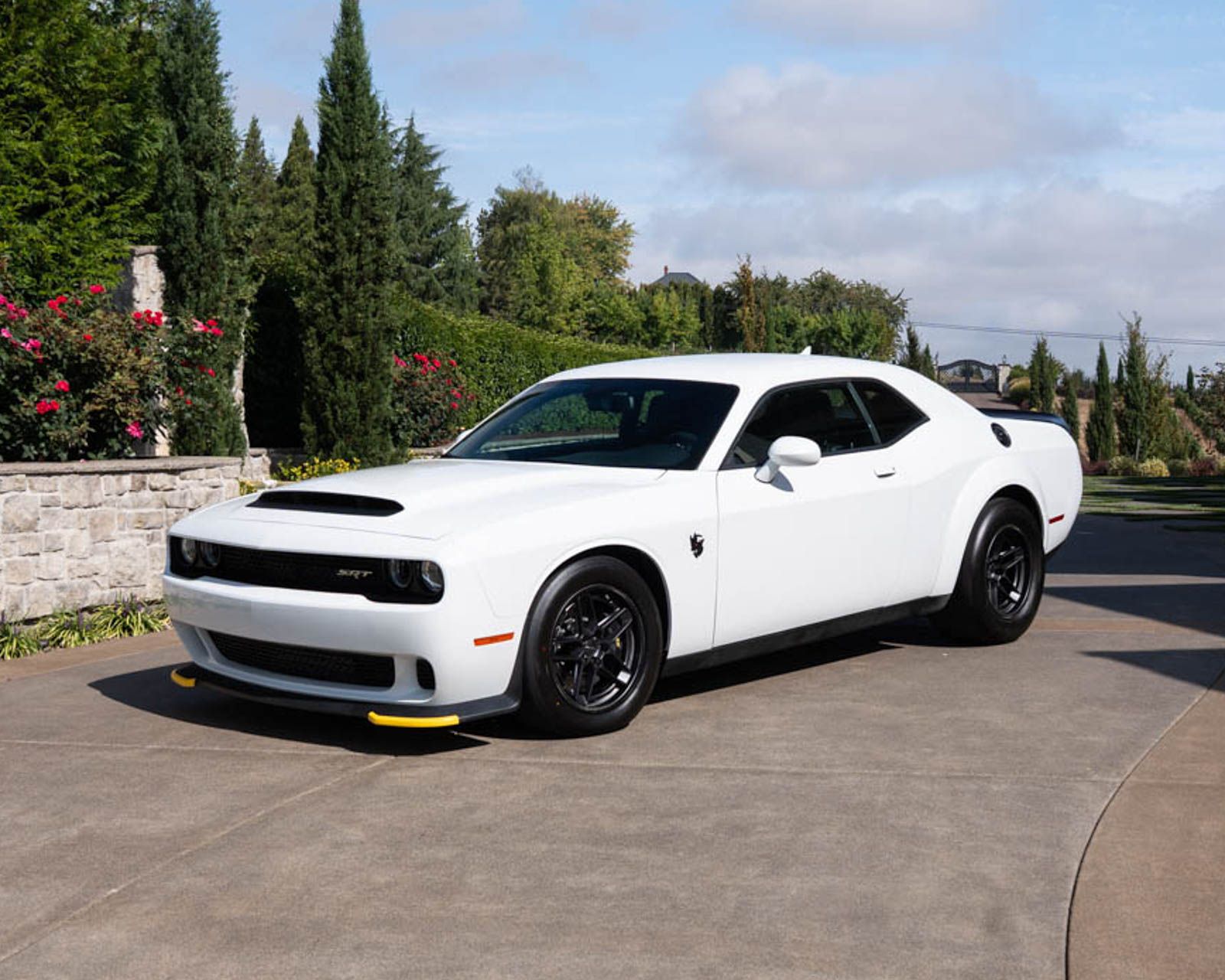 2023 Dodge Challenger SRT's photo