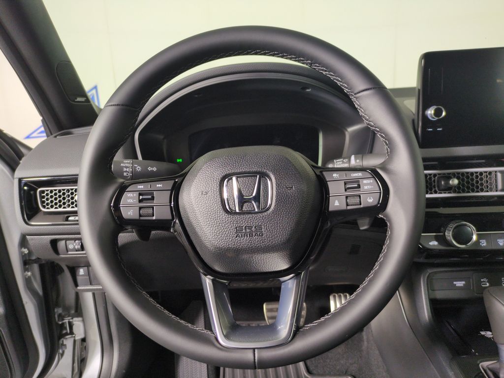 2026 Honda Civic Hybrid Sport Touring photo 14