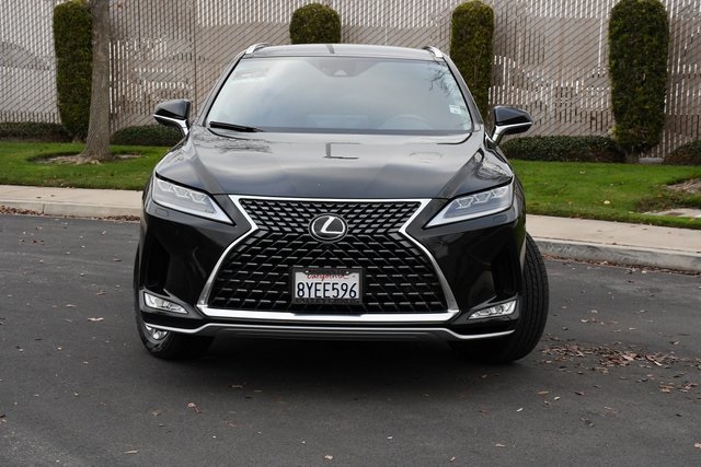 2022 Lexus RX 350 AWD photo 2