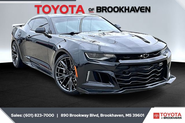2021 Chevrolet Camaro ZL1's photo