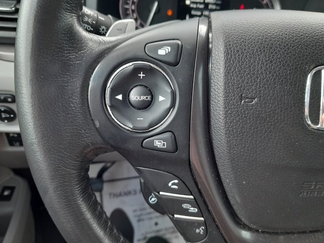 2022 Honda Ridgeline RTL-E photo 13