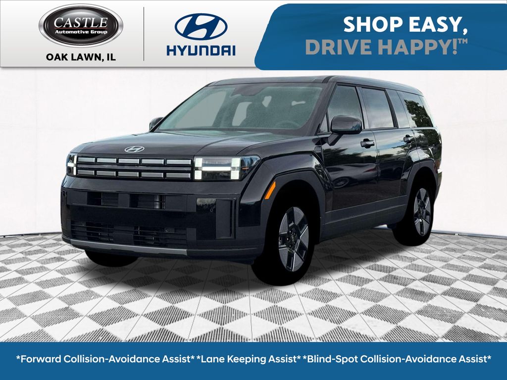 2026 Hyundai Santa Fe SE's photo