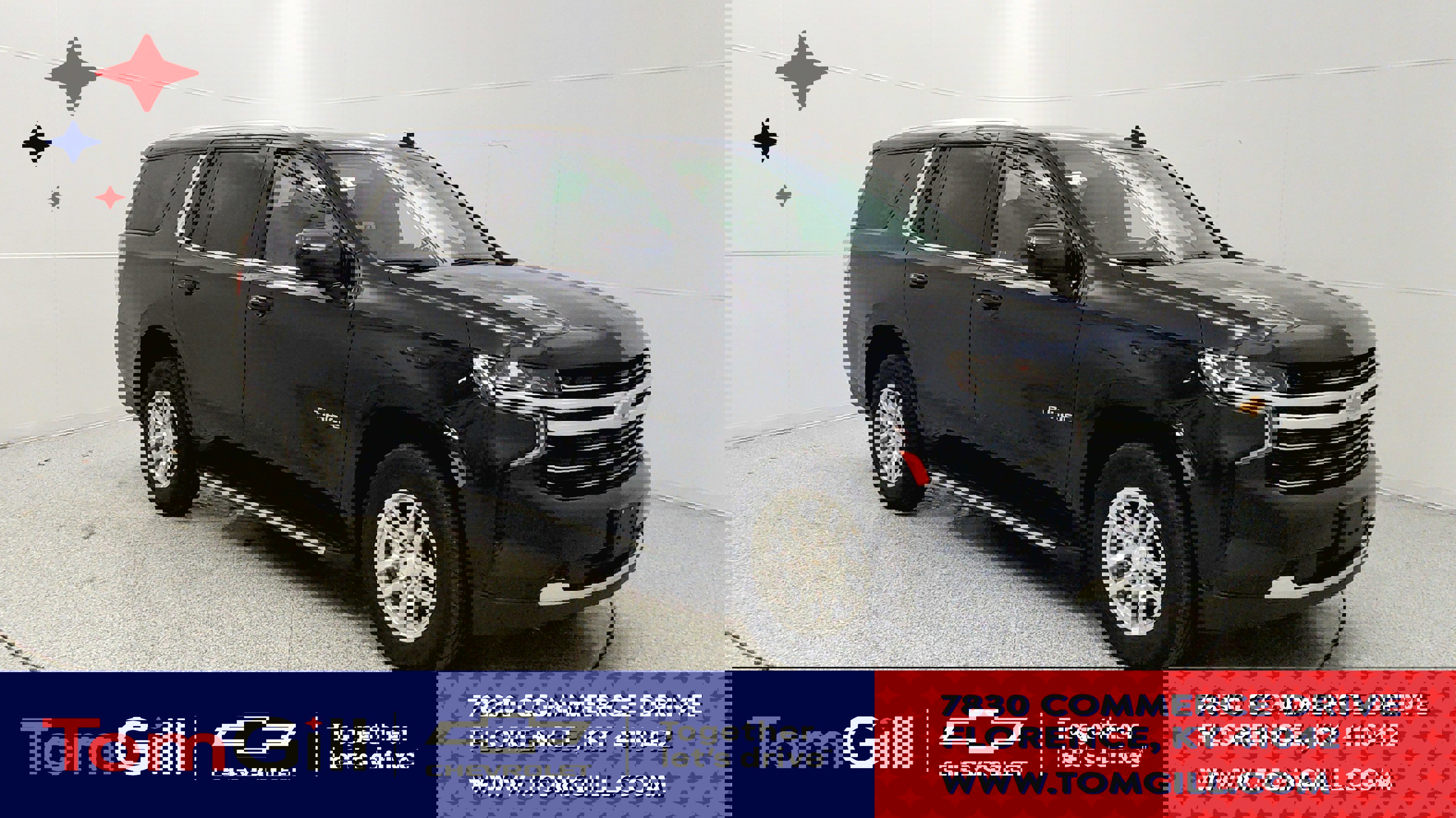 2023 Chevrolet Tahoe LT's photo