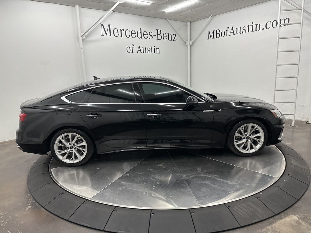 2022 Audi A5 Premium Quattro photo 7