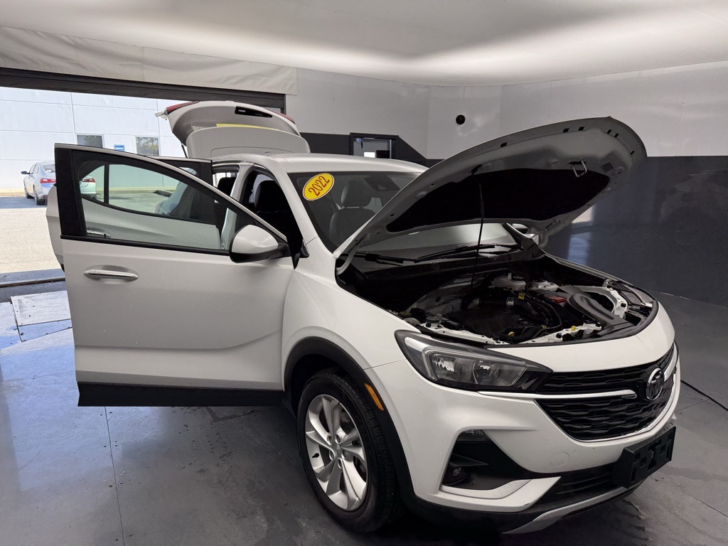 2022 Buick Encore GX Preferred photo 9