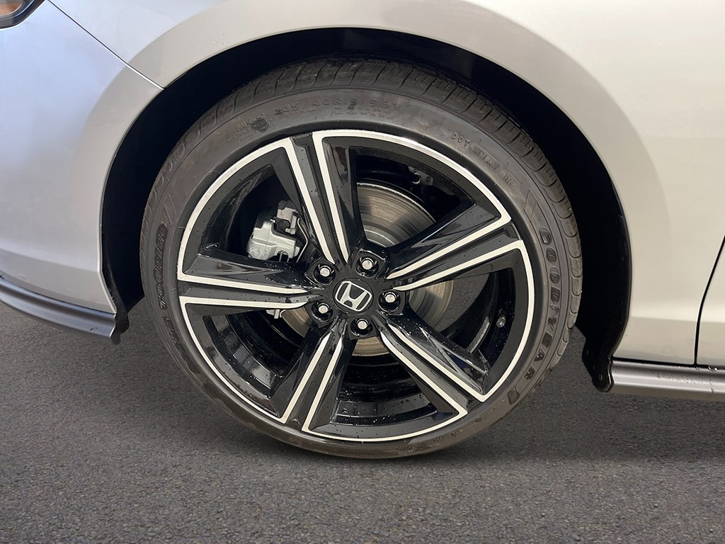 2025 Honda Accord Hybrid Sport photo 8