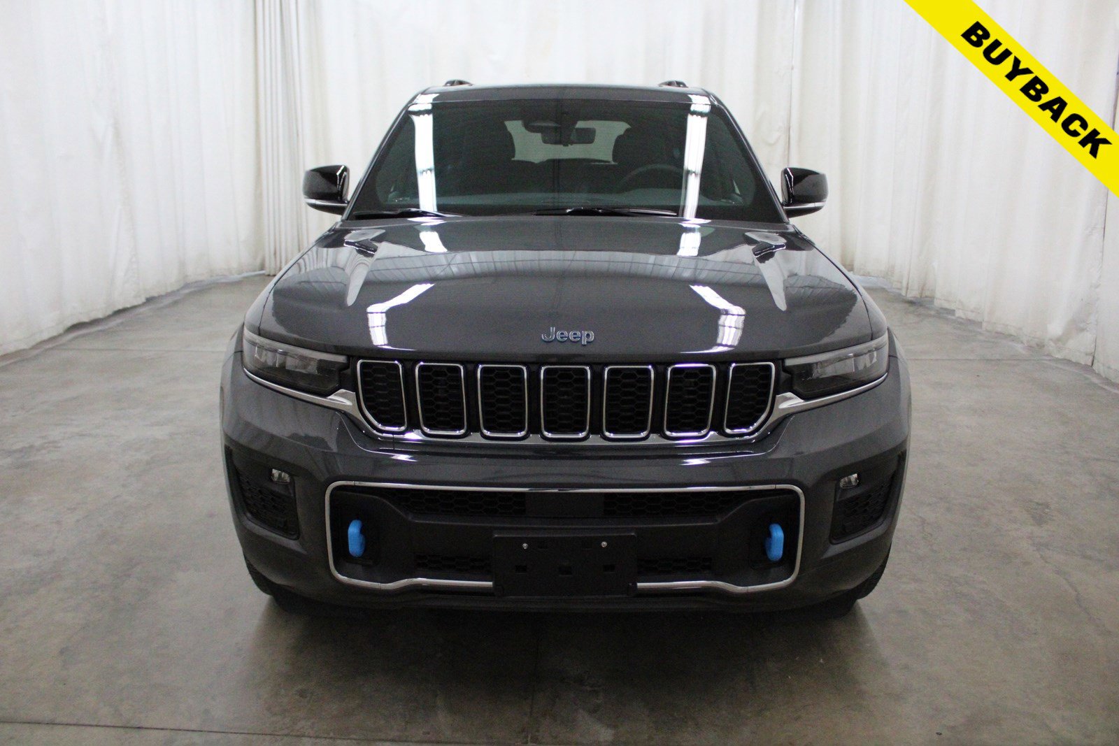 Used 2022 Jeep Grand Cherokee 4xe in Maquoketa IA Quad Cities STK