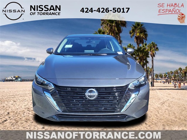 2025 Nissan Sentra SV photo 2