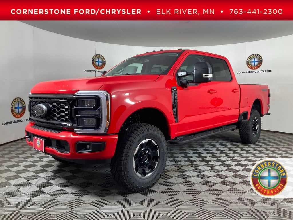 2025 Ford F-350 Super Duty XLT's photo