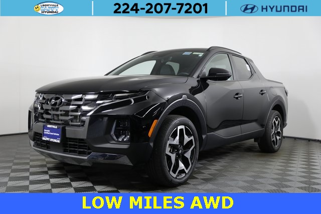 2024 Hyundai Santa Cruz Limited