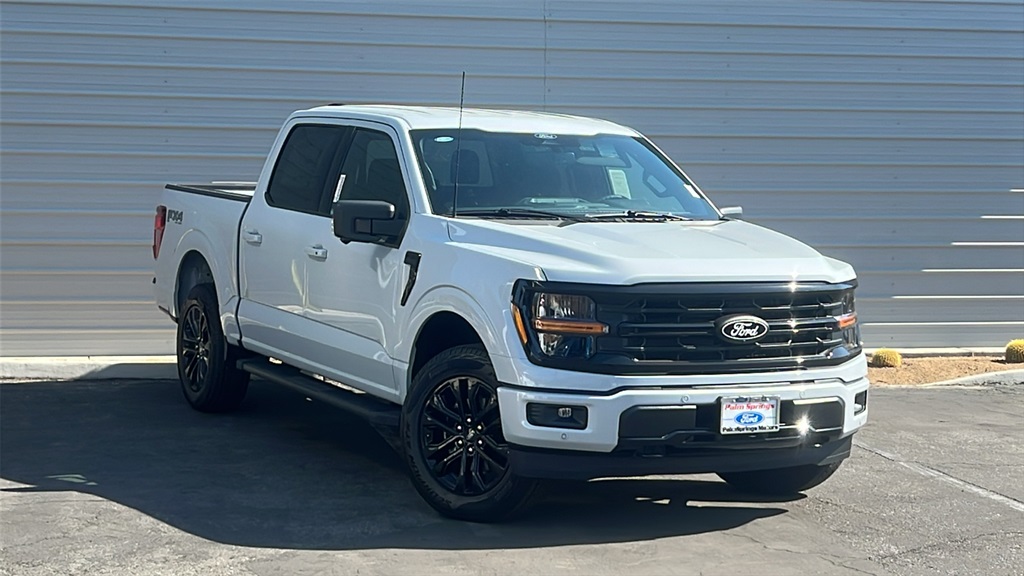 2025 Ford F-150 XLT's photo