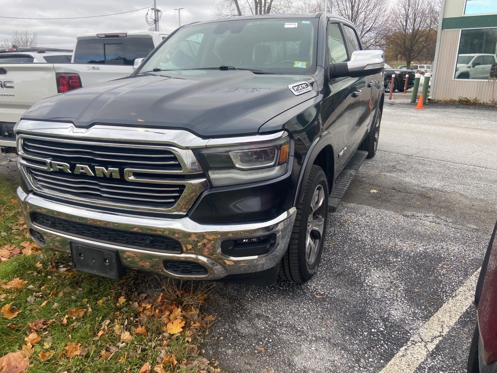 2021 Ram 1500 Laramie photo 2