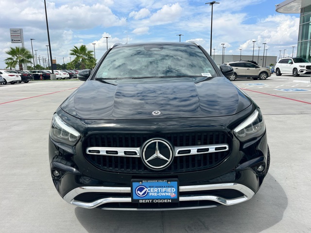 2025 Mercedes Benz GLA 250 photo 2