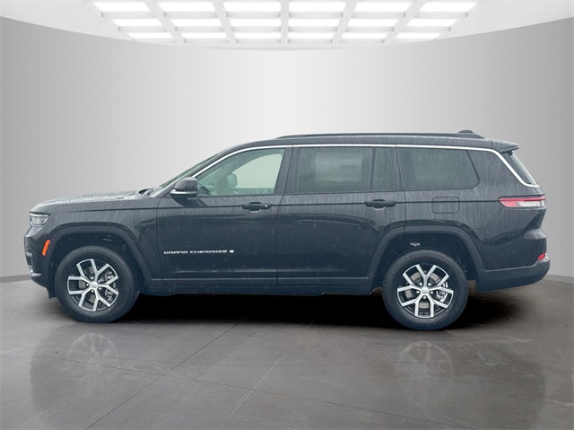 2025 Jeep Grand Cherokee Limited photo 2