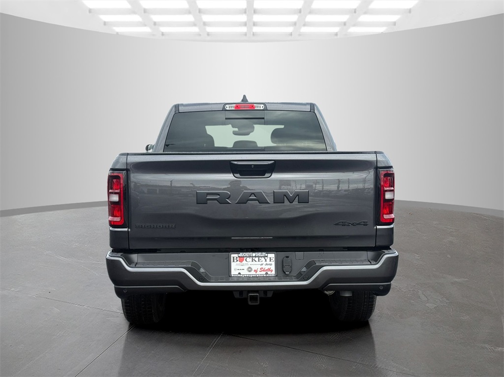 2025 Ram 1500 Big Horn photo 3