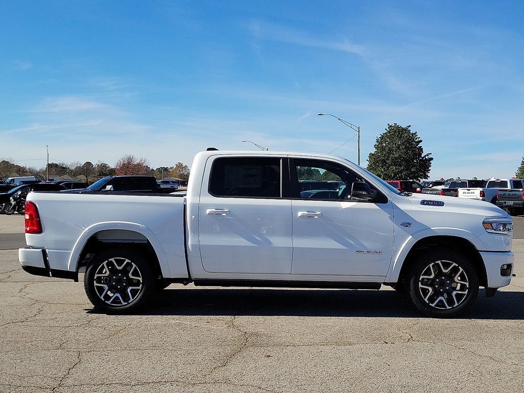 2026 Ram 1500 Laramie photo 4