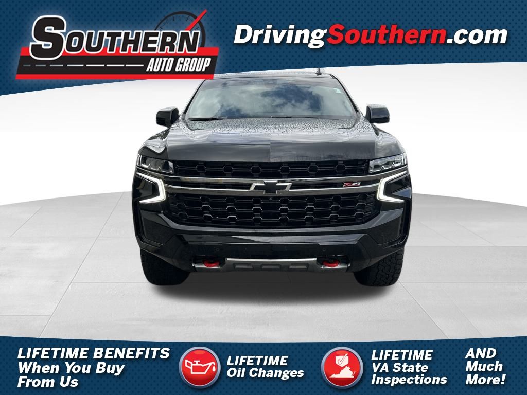 2022 Chevrolet Suburban