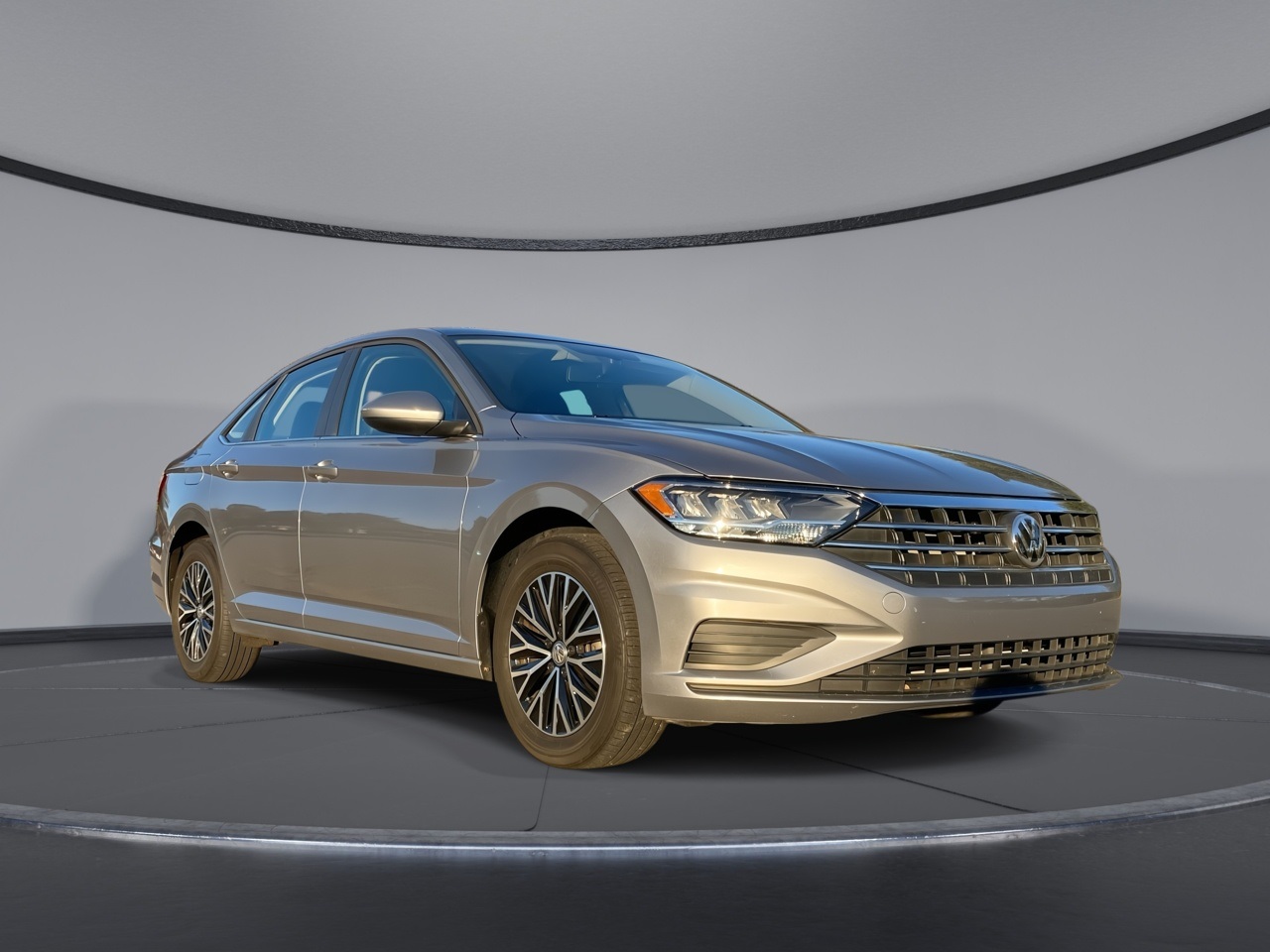 2019 Volkswagen Jetta SE